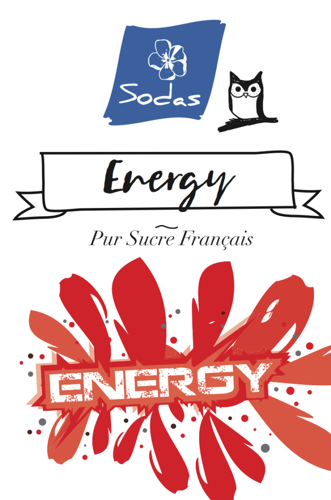 Concentré Energy BIB Bag in box O Chwette Boissons