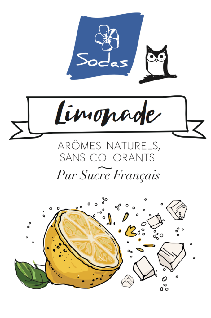 Concentré Limonade BIB Bag in box O Chwette Boissons